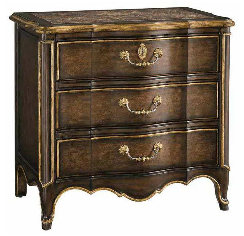 Maitland Smith 88-0112 Sovereign Aria Nightstand Maitland Smith 88-0112 Sovereign Aria Nightstand