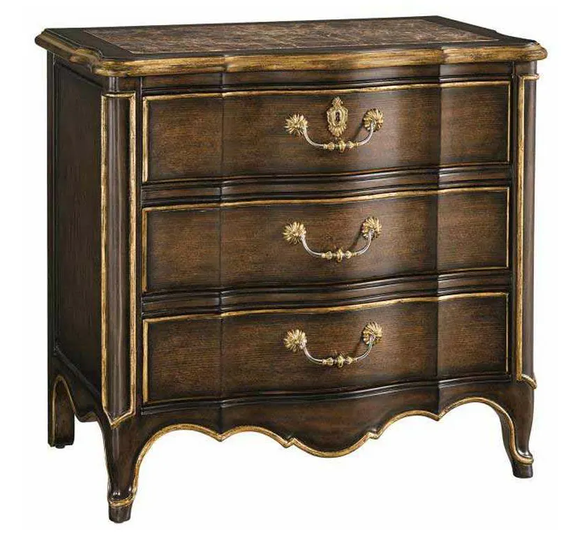 Maitland Smith 88-0112 Sovereign Aria Nightstand Maitland Smith 88-0112 Sovereign Aria Nightstand