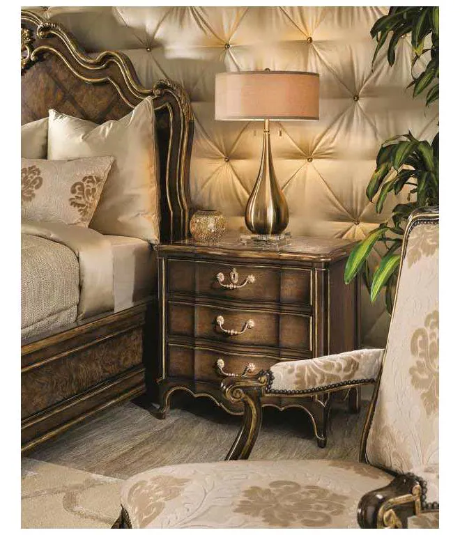 Maitland Smith 88-0112 Sovereign Aria Nightstand Maitland Smith 88-0112 Sovereign Aria Nightstand