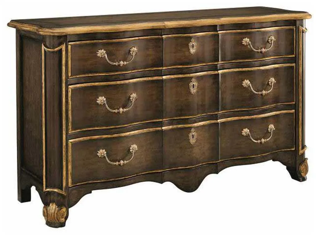 Maitland Smith 88-0115 Sovereign Aria Dresser Maitland Smith 88-0115 Sovereign Aria Dresser