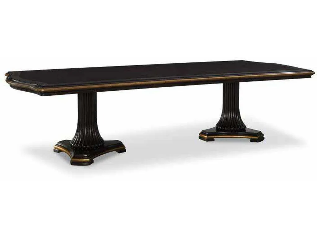 Maitland Smith 88-0121 Sovereign Grand Traditions Dining Table
