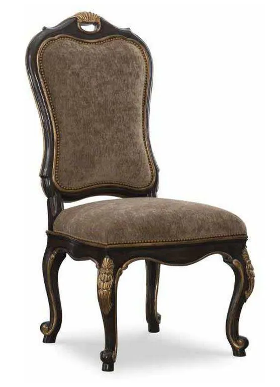 Maitland Smith 88-0145 Sovereign Aria Side Chair Maitland Smith 88-0145 Sovereign Aria Side Chair