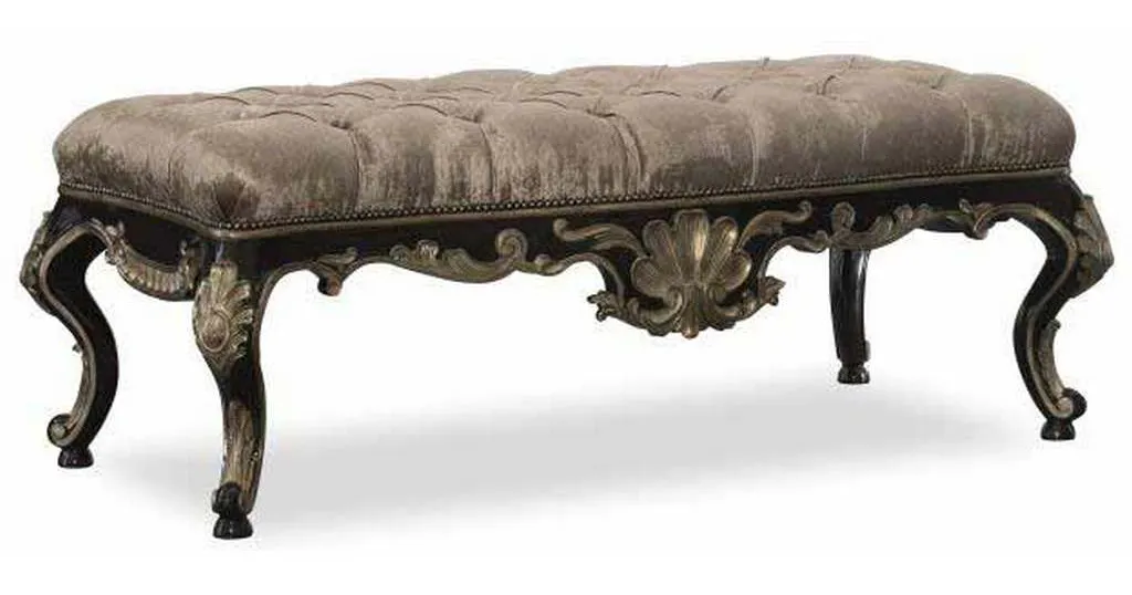 Maitland Smith 88-0148 Sovereign Piazza San Marco Bench Maitland Smith 88-0148 Sovereign Piazza San Marco Bench