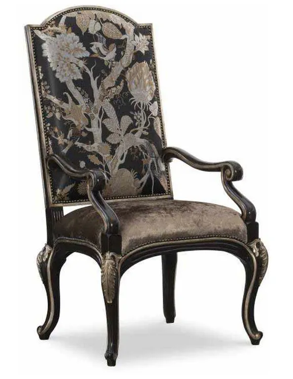Maitland Smith 88-0166 Sovereign Piazza San Marco Arm Chair Maitland Smith 88-0166 Sovereign Piazza San Marco Arm Chair
