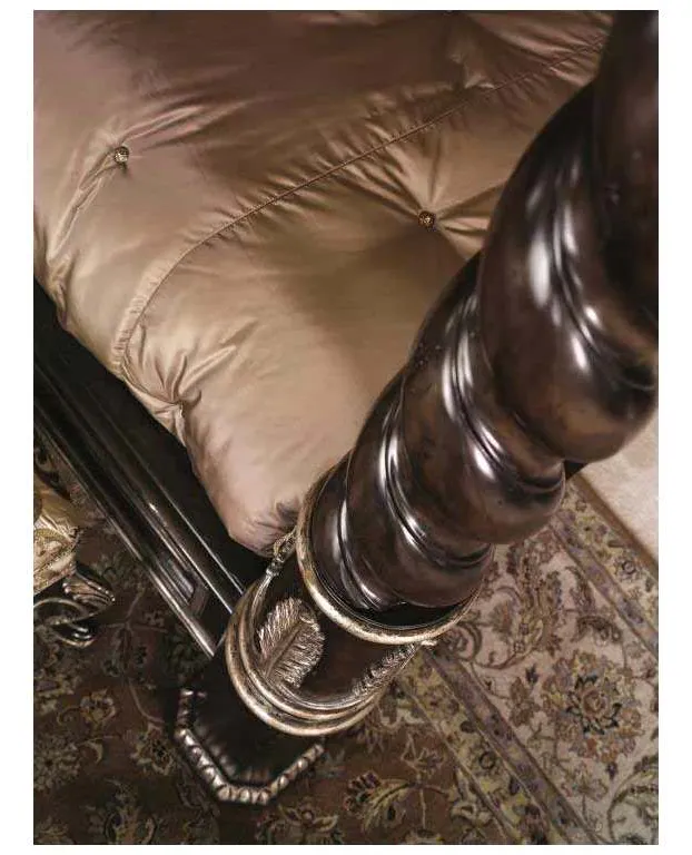 Maitland Smith 88-0191 Sovereign Piazza San Marco King Posterbed Maitland Smith 88-0191 Sovereign Piazza San Marco King Posterbed