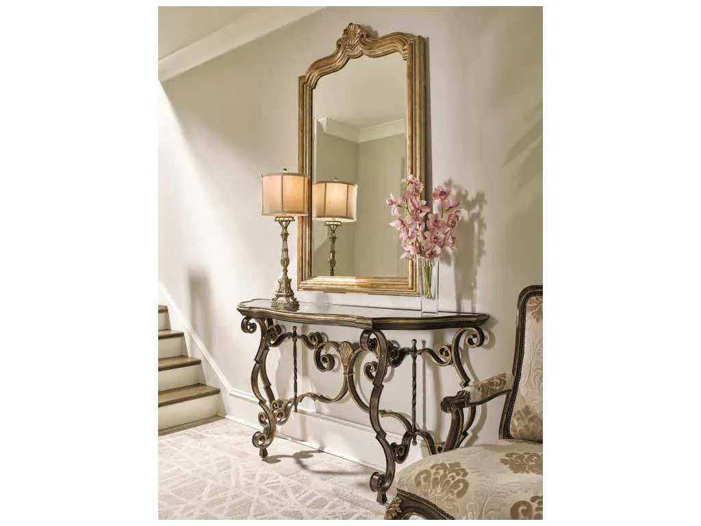 Maitland Smith 88-0206 Sovereign Aria Console Table