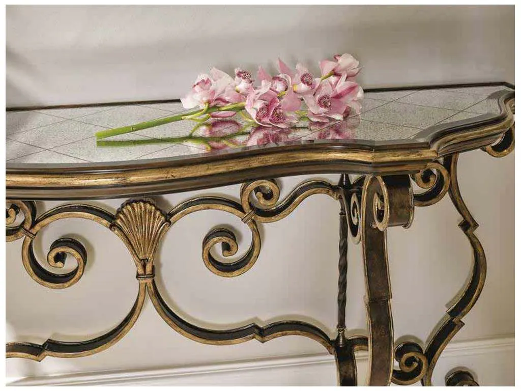 Maitland Smith 88-0206 Sovereign Aria Console Table Maitland Smith 88-0206 Sovereign Aria Console Table