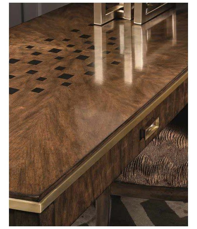 Maitland Smith 88-0207 Sovereign Lyric Desk Maitland Smith 88-0207 Sovereign Lyric Desk