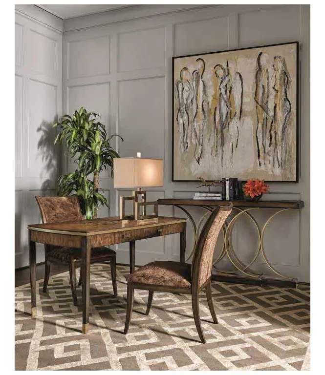 Maitland Smith 88-0207 Sovereign Lyric Desk Maitland Smith 88-0207 Sovereign Lyric Desk
