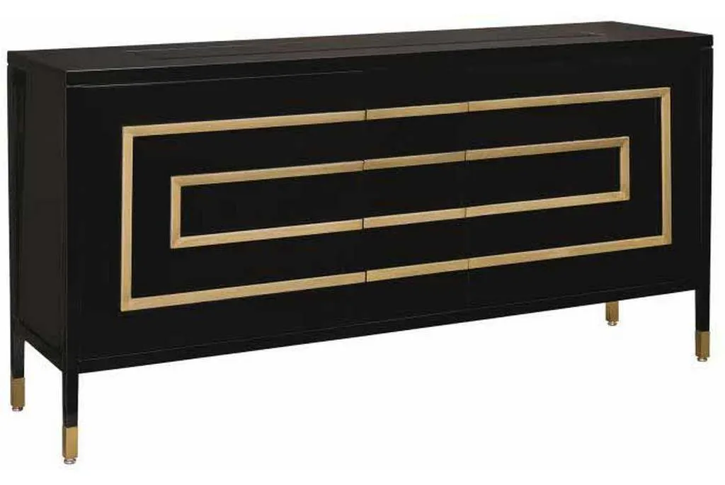 Maitland Smith 88-0210 Sovereign Lyric Credenza Maitland Smith 88-0210 Sovereign Lyric Credenza