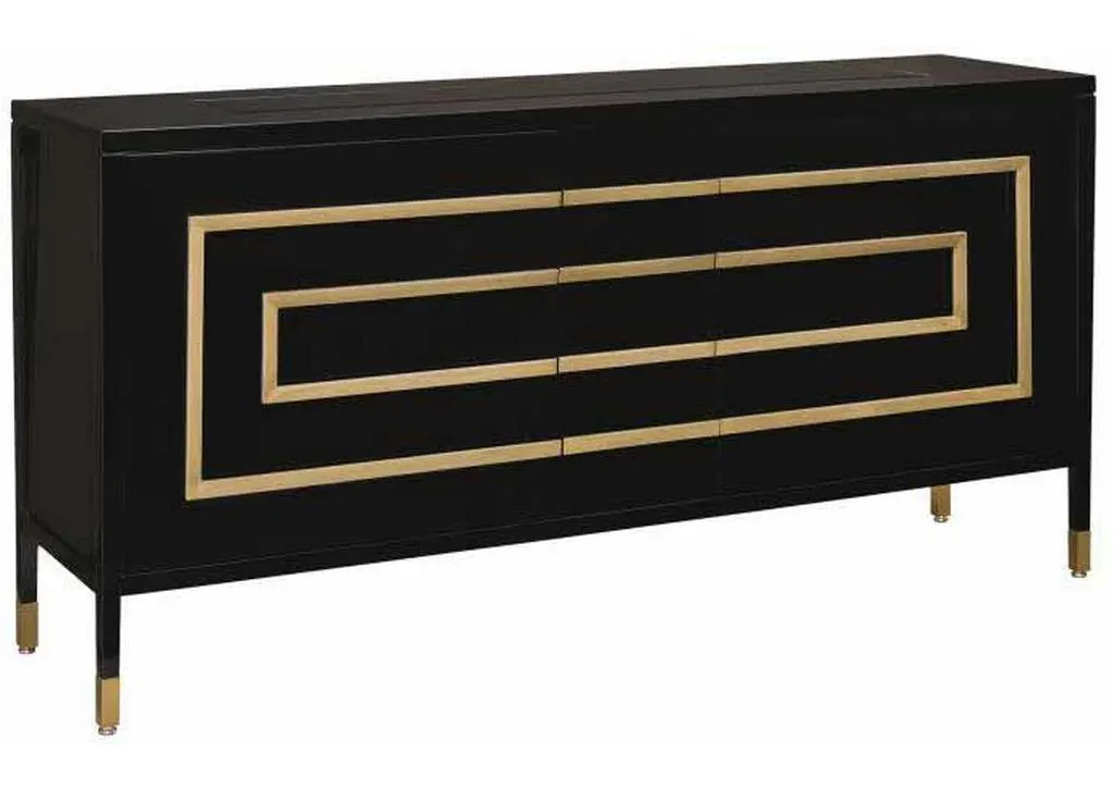 Maitland Smith 88-0210 Sovereign Lyric Credenza Maitland Smith 88-0210 Sovereign Lyric Credenza