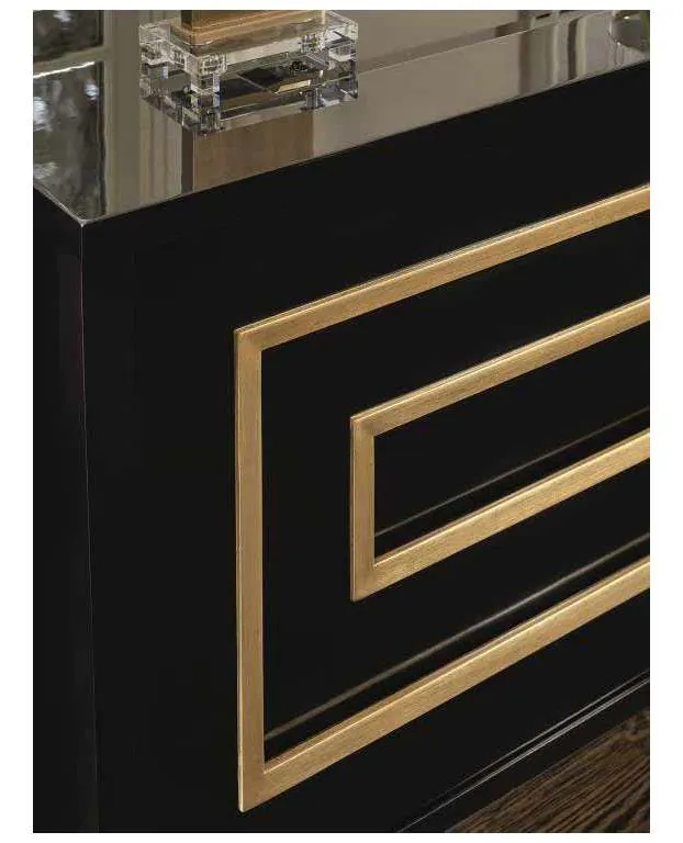 Maitland Smith 88-0210 Sovereign Lyric Credenza Maitland Smith 88-0210 Sovereign Lyric Credenza