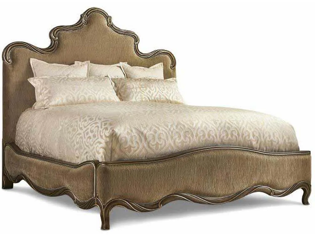 Maitland Smith 88-0211 Sovereign Grand Traditions King Panel Bed Maitland Smith 88-0211 Sovereign Grand Traditions King Panel Bed