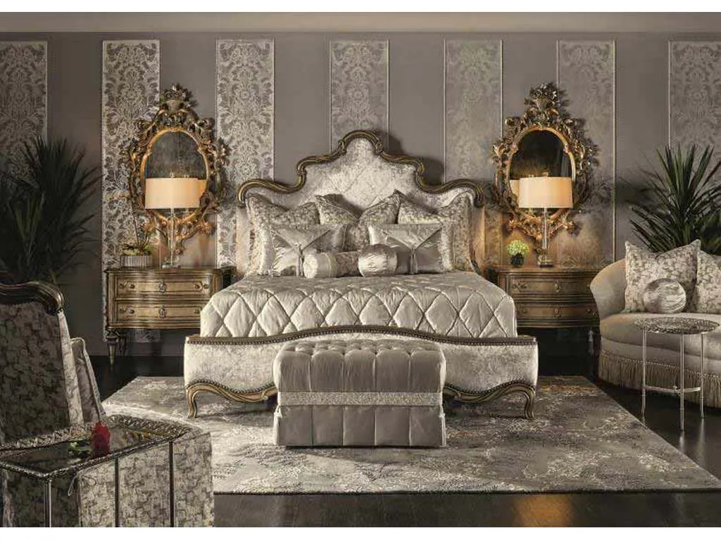 Maitland Smith 88-0211 Sovereign Grand Traditions King Panel Bed Maitland Smith 88-0211 Sovereign Grand Traditions King Panel Bed
