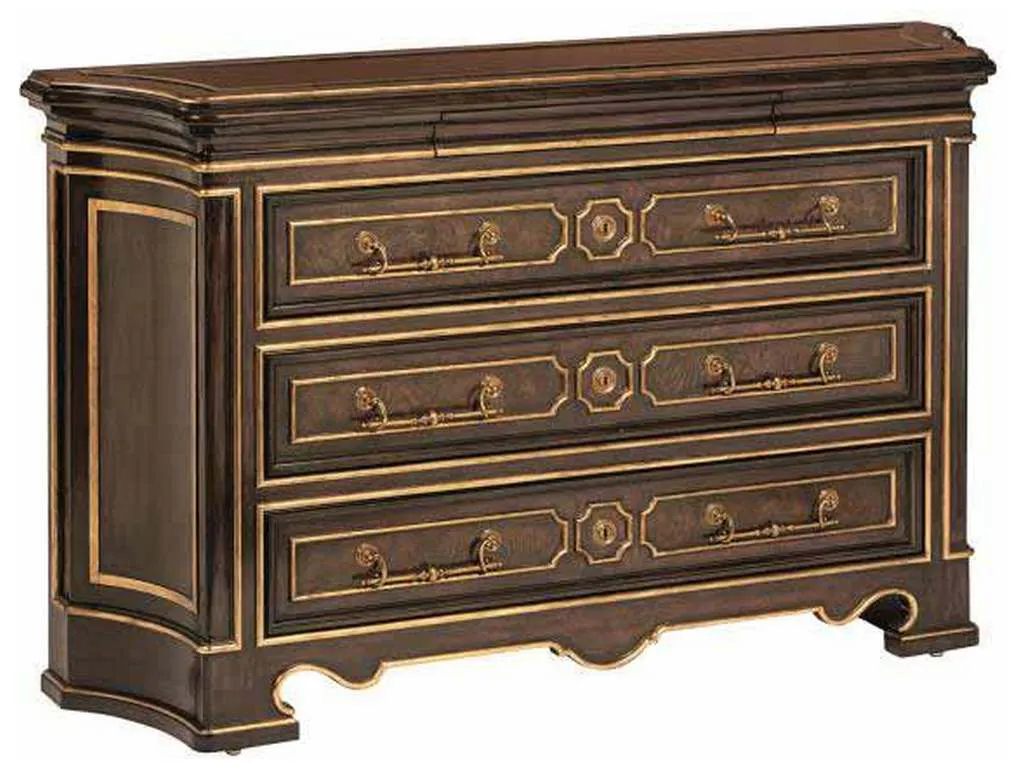 Maitland Smith 88-0215 Sovereign Majorca Dresser Maitland Smith 88-0215 Sovereign Majorca Dresser