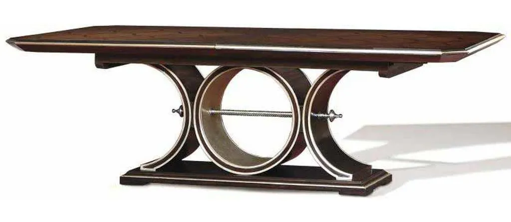 Maitland Smith 88-0221 Sovereign Bolero Dining Table Maitland Smith 88-0221 Sovereign Bolero Dining Table