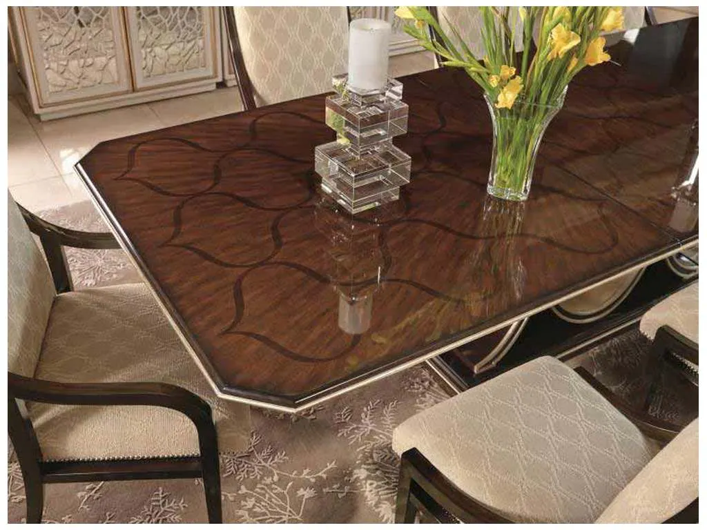 Maitland Smith 88-0221 Sovereign Bolero Dining Table Maitland Smith 88-0221 Sovereign Bolero Dining Table