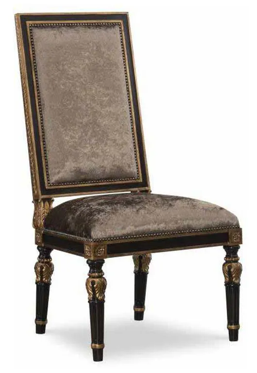 Maitland Smith 88-0245 Sovereign Grand Traditions Side Chair Maitland Smith 88-0245 Sovereign Grand Traditions Side Chair