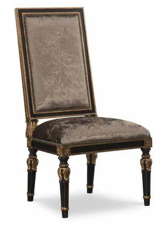 Maitland Smith 88-0245 Sovereign Grand Traditions Side Chair Maitland Smith 88-0245 Sovereign Grand Traditions Side Chair