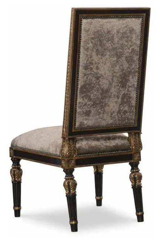 Maitland Smith 88-0245 Sovereign Grand Traditions Side Chair Maitland Smith 88-0245 Sovereign Grand Traditions Side Chair