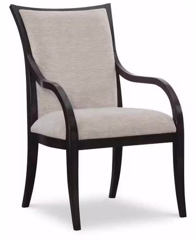 Maitland Smith 88-0246 Sovereign Lyric Arm Chair Maitland Smith 88-0246 Sovereign Lyric Arm Chair