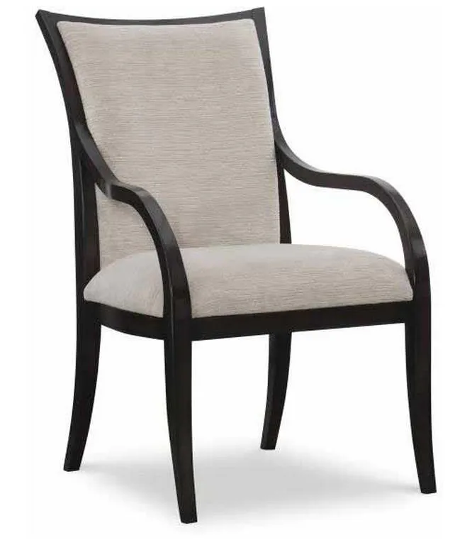Maitland Smith 88-0246 Sovereign Lyric Arm Chair Maitland Smith 88-0246 Sovereign Lyric Arm Chair