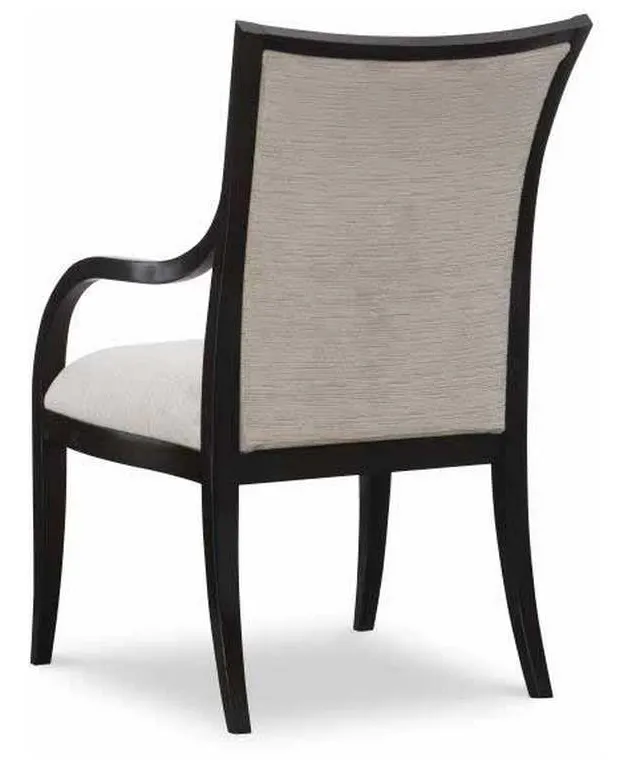 Maitland Smith 88-0246 Sovereign Lyric Arm Chair Maitland Smith 88-0246 Sovereign Lyric Arm Chair