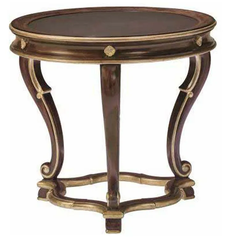Maitland Smith 88-0304 Sovereign Majorca End Table Maitland Smith 88-0304 Sovereign Majorca End Table