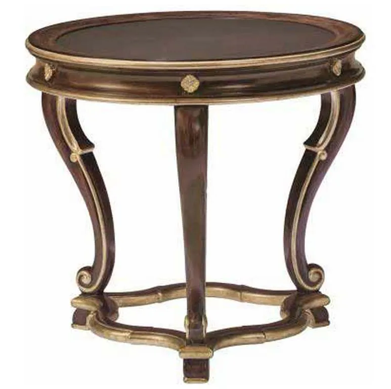 Maitland Smith 88-0304 Sovereign Majorca End Table Maitland Smith 88-0304 Sovereign Majorca End Table