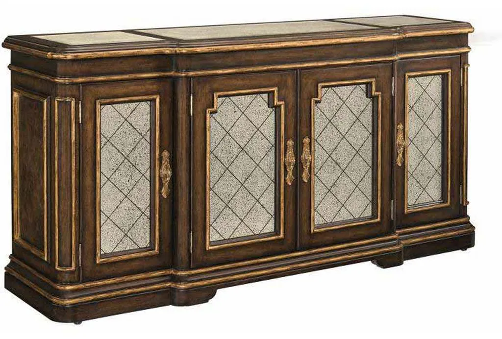 Maitland Smith 88-0310 Sovereign Aria Credenza Maitland Smith 88-0310 Sovereign Aria Credenza