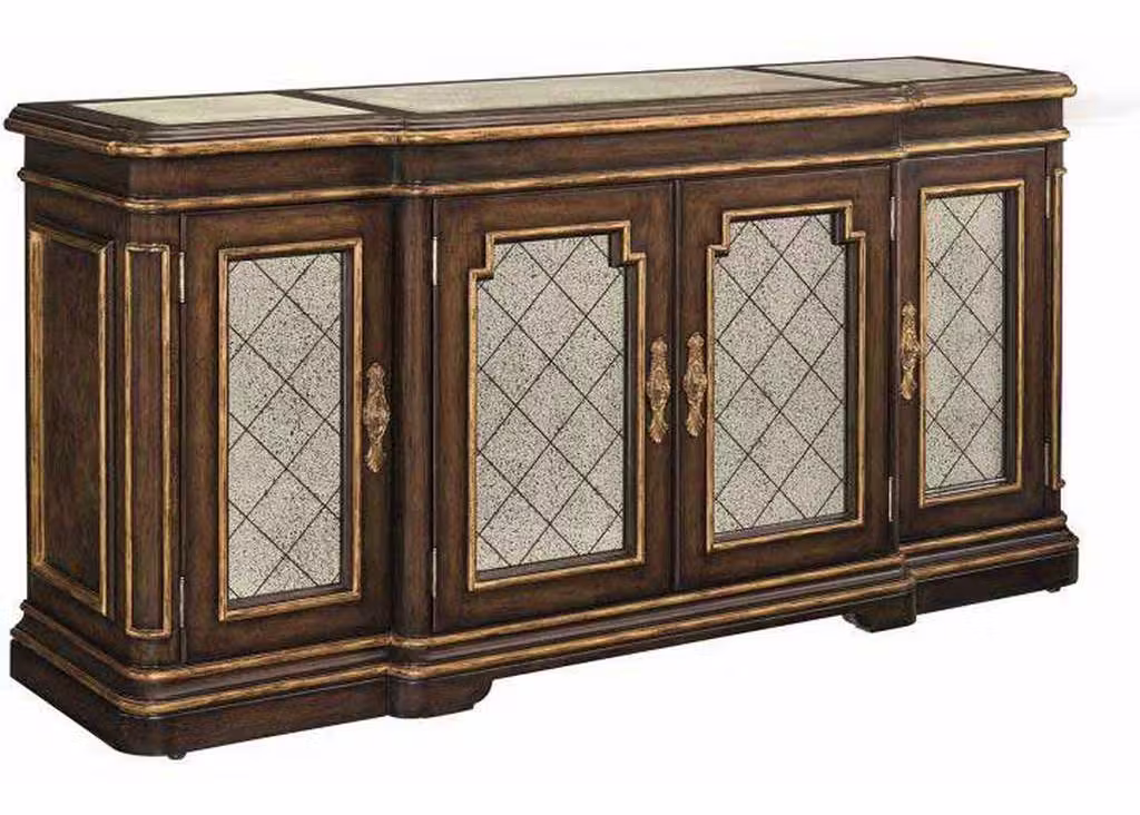 Maitland Smith 88-0310 Sovereign Aria Credenza Maitland Smith 88-0310 Sovereign Aria Credenza