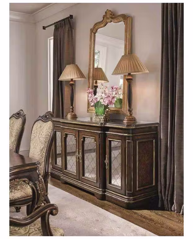 Maitland Smith 88-0310 Sovereign Aria Credenza Maitland Smith 88-0310 Sovereign Aria Credenza