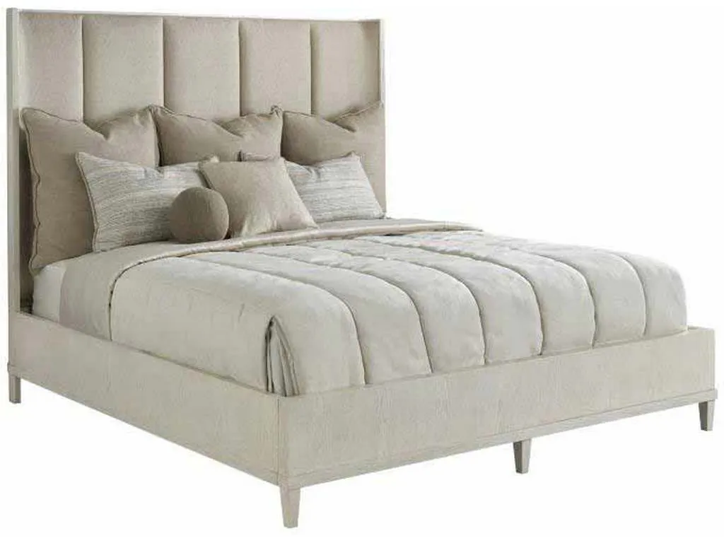 Maitland Smith 88-0311 Sovereign Ensemble King Panel Bed Maitland Smith 88-0311 Sovereign Ensemble King Panel Bed