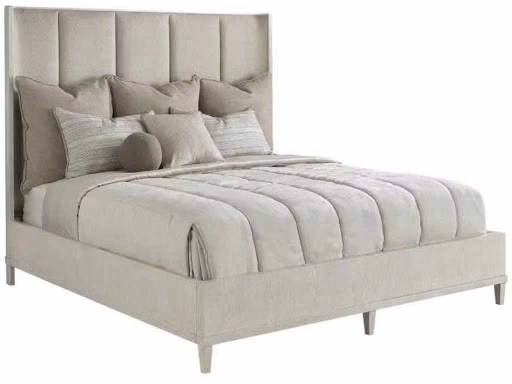 Maitland Smith 88-0311 Sovereign Ensemble King Panel Bed Maitland Smith 88-0311 Sovereign Ensemble King Panel Bed