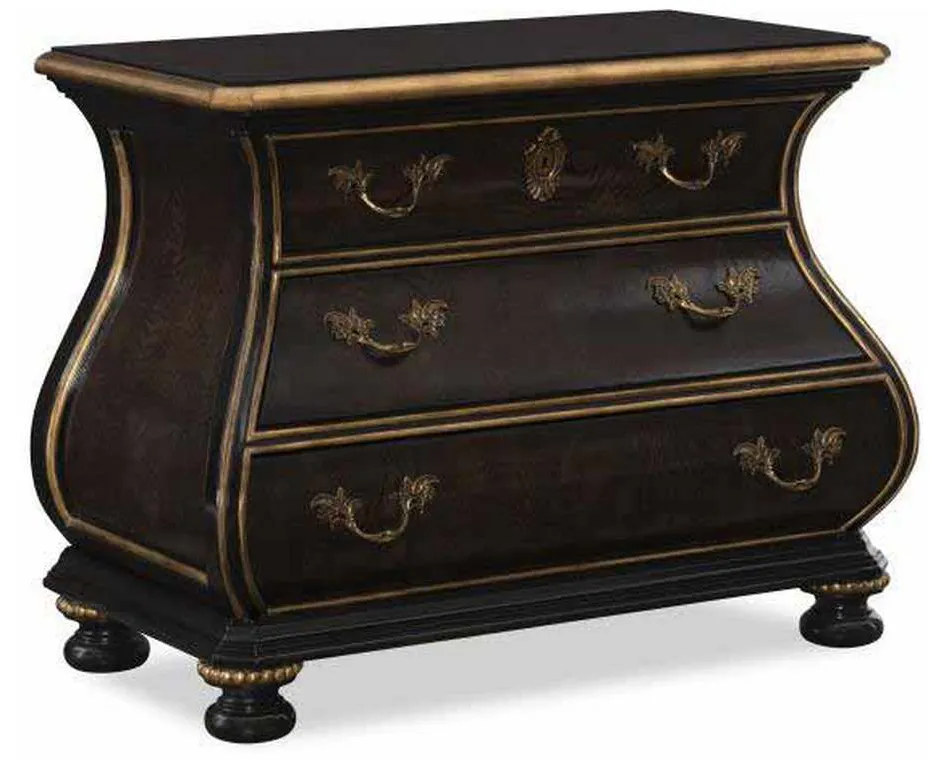 Maitland Smith 88-0313 Sovereign Grand Traditions Nightstand Maitland Smith 88-0313 Sovereign Grand Traditions Nightstand