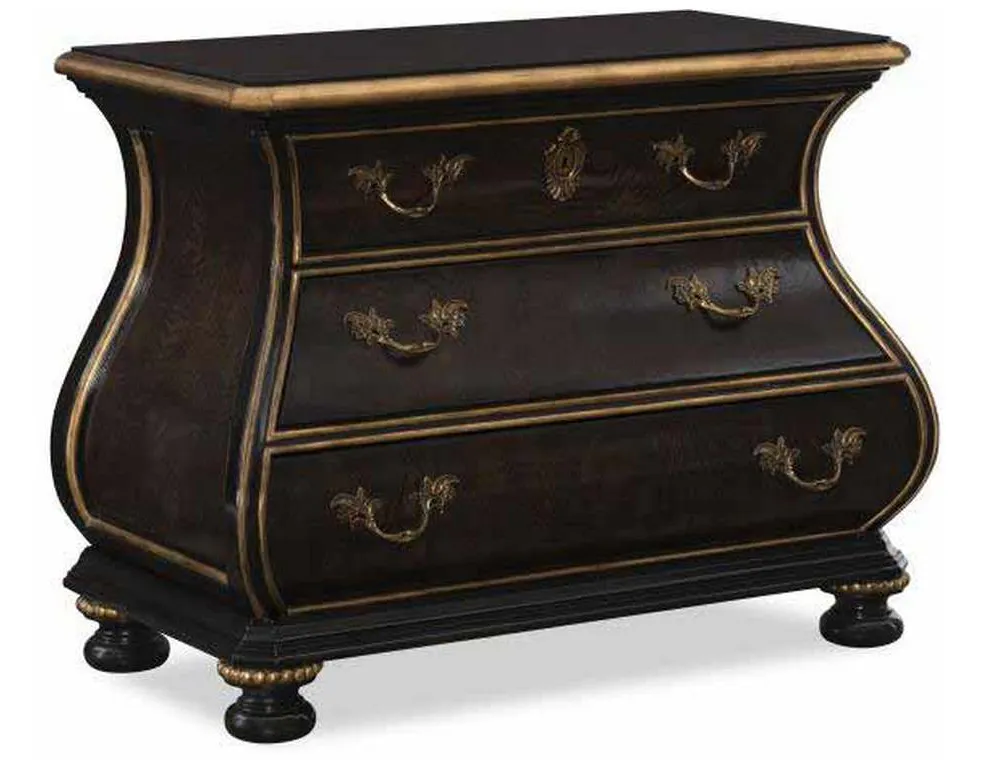 Maitland Smith 88-0313 Sovereign Grand Traditions Nightstand Maitland Smith 88-0313 Sovereign Grand Traditions Nightstand