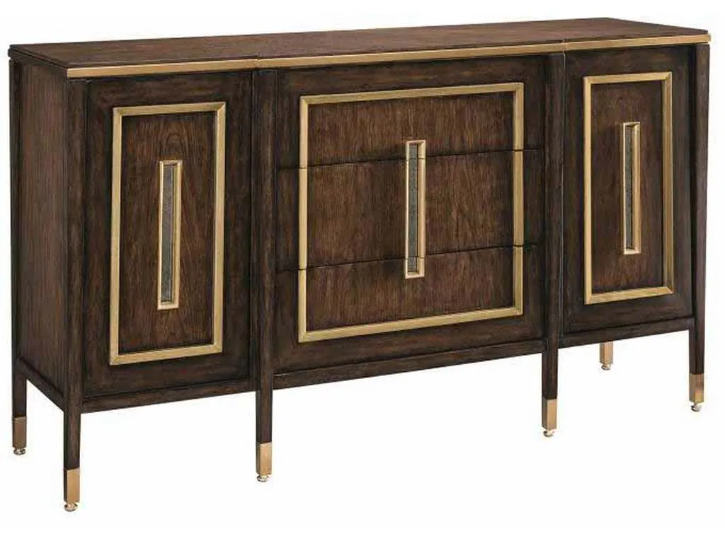 Maitland Smith 88-0315 Sovereign Lyric Dresser