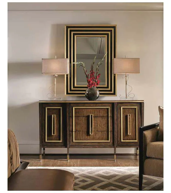 Maitland Smith 88-0315 Sovereign Lyric Dresser Maitland Smith 88-0315 Sovereign Lyric Dresser