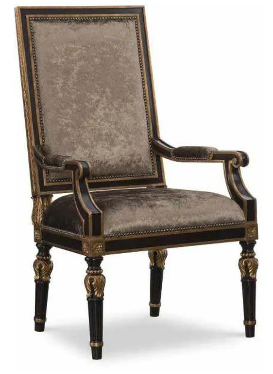 Maitland Smith 88-0346 Sovereign Grand Traditions Arm Chair Maitland Smith 88-0346 Sovereign Grand Traditions Arm Chair