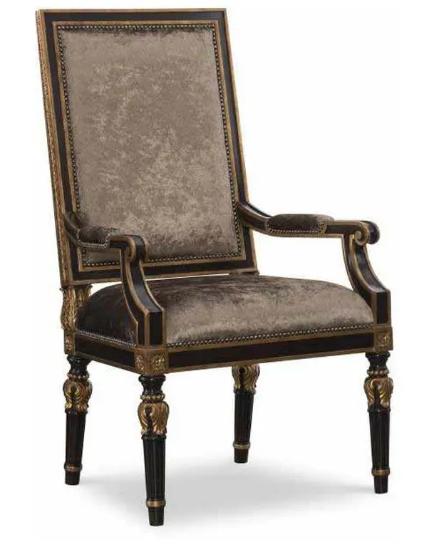 Maitland Smith 88-0346 Sovereign Grand Traditions Arm Chair Maitland Smith 88-0346 Sovereign Grand Traditions Arm Chair