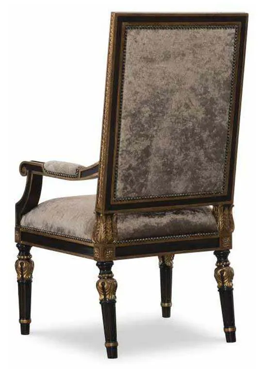Maitland Smith 88-0346 Sovereign Grand Traditions Arm Chair Maitland Smith 88-0346 Sovereign Grand Traditions Arm Chair