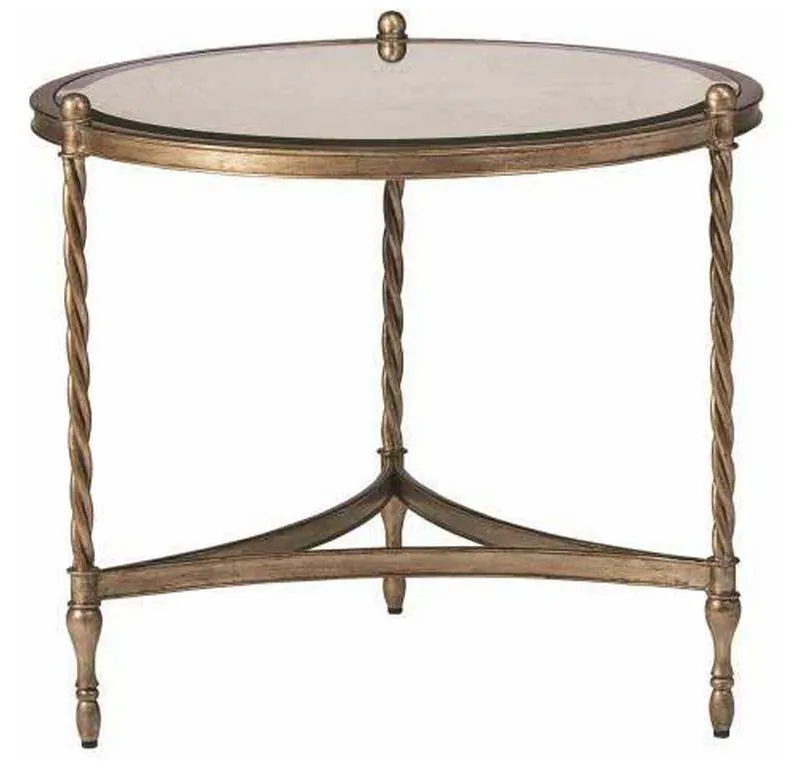 Maitland Smith 88-0404 Sovereign Majorca Side Table Maitland Smith 88-0404 Sovereign Majorca Side Table