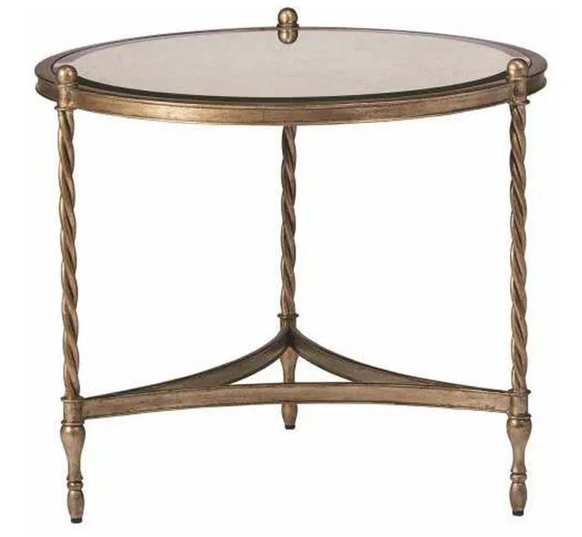 Maitland Smith 88-0404 Sovereign Majorca Side Table Maitland Smith 88-0404 Sovereign Majorca Side Table