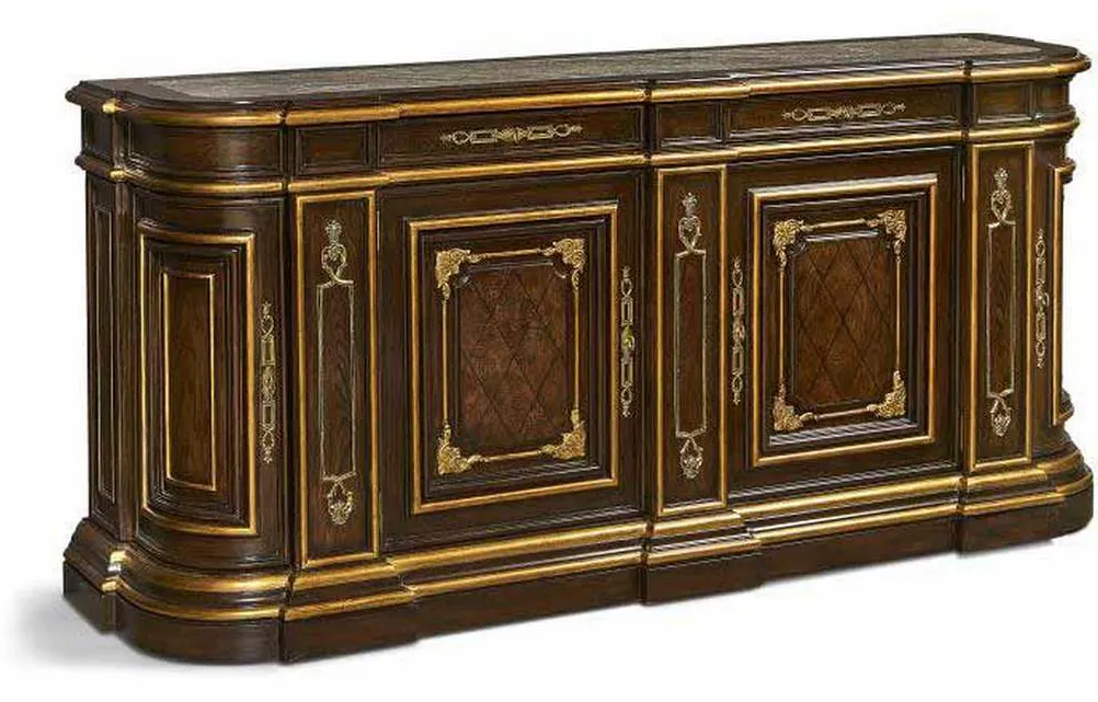 Maitland Smith 88-0410 Sovereign Grand Traditions Credenza Maitland Smith 88-0410 Sovereign Grand Traditions Credenza