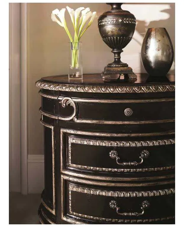Maitland Smith 88-0412 Sovereign Piazza San Marco Nightstand Maitland Smith 88-0412 Sovereign Piazza San Marco Nightstand