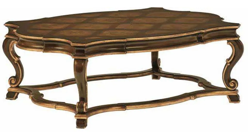 Maitland Smith 88-0501 Majorca Cocktail Table Maitland Smith 88-0501 Majorca Cocktail Table