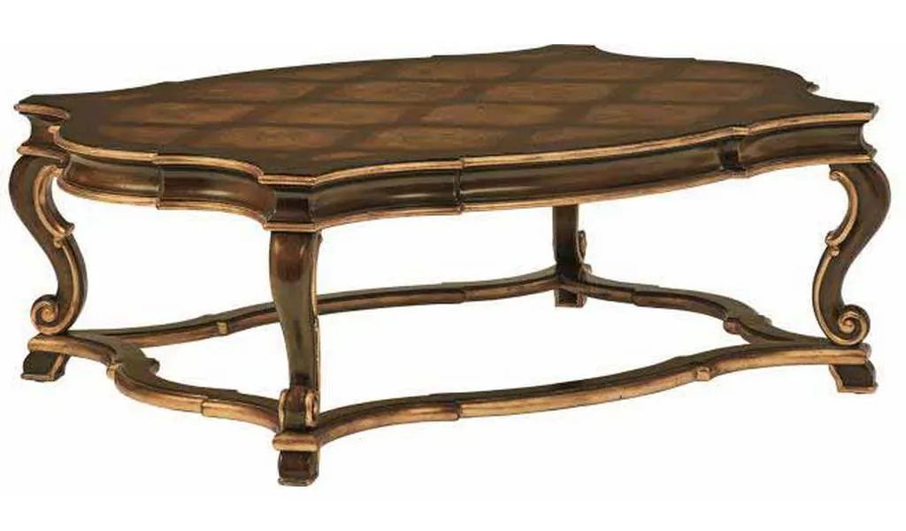 Maitland Smith 88-0501 Majorca Cocktail Table Maitland Smith 88-0501 Majorca Cocktail Table
