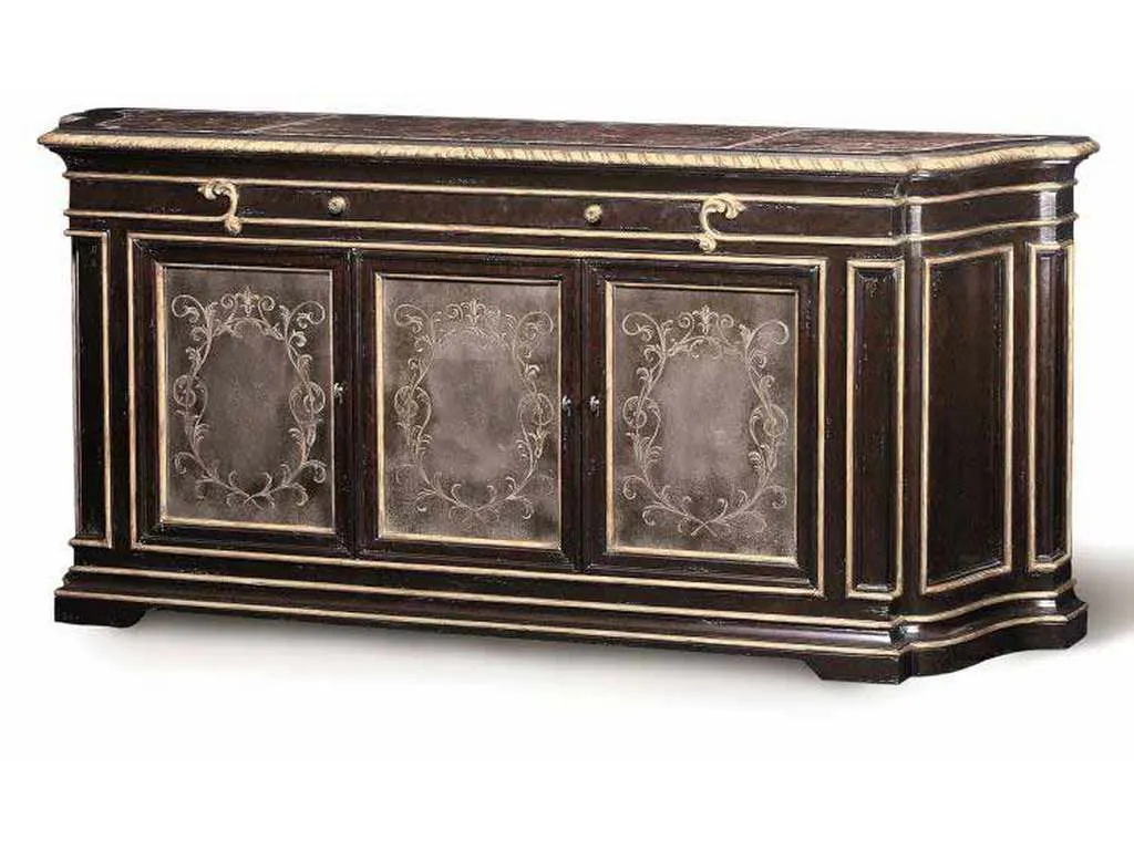Maitland Smith 88-0510 Sovereign Piazza San Marco Credenza