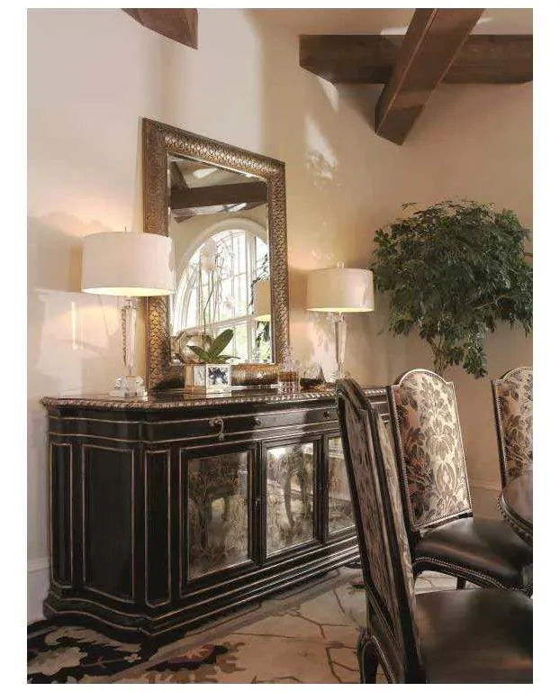 Maitland Smith 88-0510 Sovereign Piazza San Marco Credenza Maitland Smith 88-0510 Sovereign Piazza San Marco Credenza