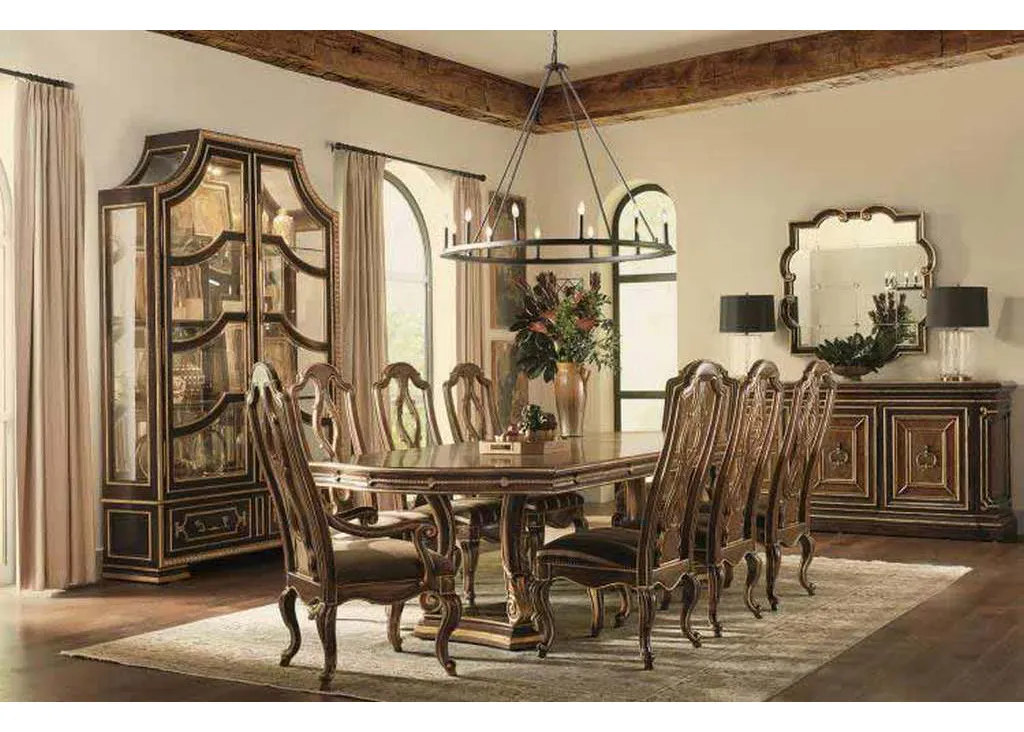 Maitland Smith 88-0521 Sovereign Majorca Dining Table Maitland Smith 88-0521 Sovereign Majorca Dining Table